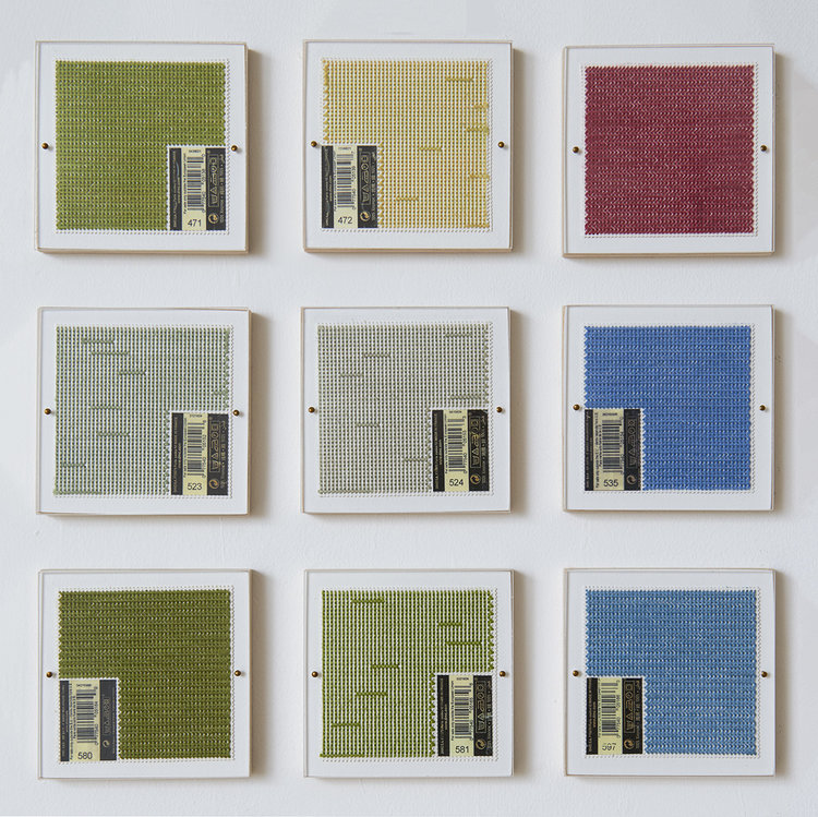 Susan Abbott Martin, Penelope's Task, at Roll Up Project