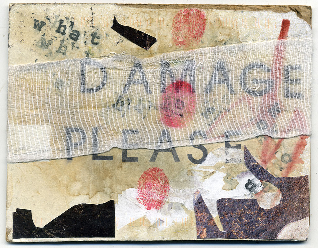 Creativity Explored Mail Art Club