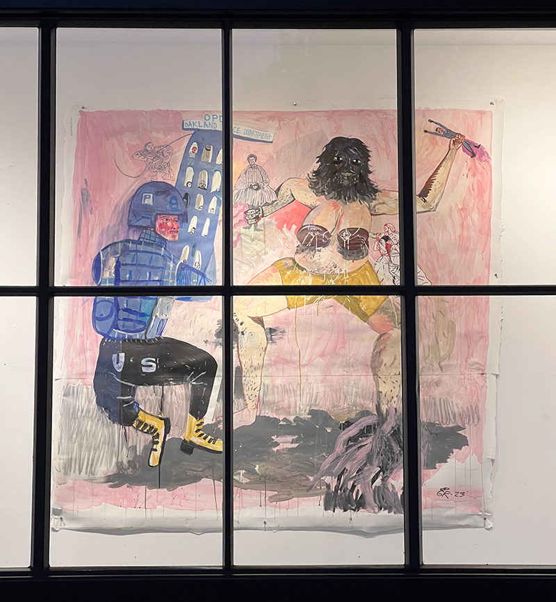 Gregory Rick, Untitled, 2023