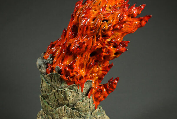 Monica Van den Dool, Stump, 2018