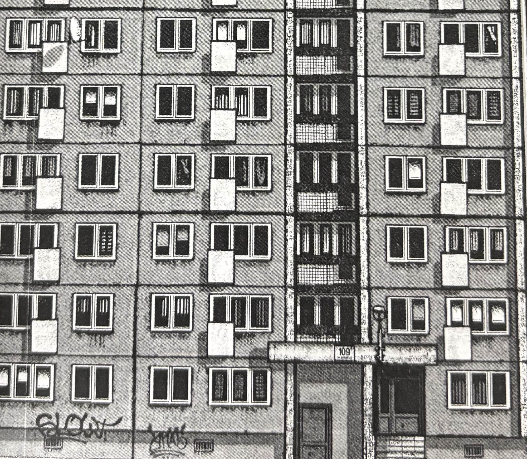Kevin B. Chen, Everything Must Go!, 2025